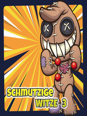 cover image of Schmutzige Witze 3